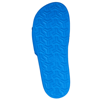 Pantofle The North Face Basecamp Slide III 73V HERO BLUE/TNF WHITE
