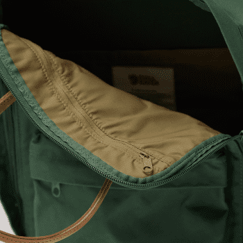 Plecak Fjällräven Kanken no. 2 Laptop 15 Dark Olive