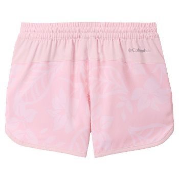 Szorty Columbia Sandy Shores Boardshort Girls Satin Pink Pasteled Tonal 608