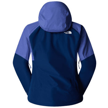 Bunda The North Face DIABLO DYNAMIC ZIP-IN JACKET Women 8Z5 INDIGO PLUM/ESTATE BLUE/IRON BRONZE
