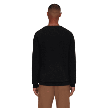 Sweter Mammut Mammut Core ML Crew Neck Men 1862 black 0001