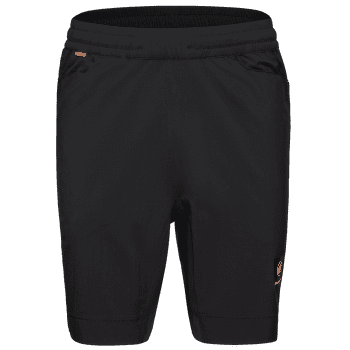 Szorty Mammut Massone Sport Shorts Men black 0001