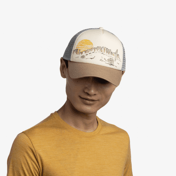 Czapka Buff Trucker Cap LACH  MULTI