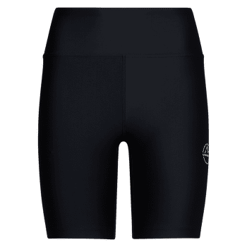 Szorty La Sportiva AERIAL SHORTS Women Black/Chalk