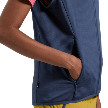 Kamizelka La Sportiva EXISTENCE VEST Women Night Sky/Chalk