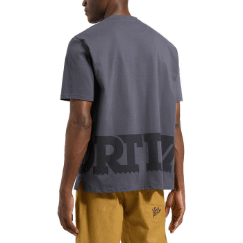 Koszulka z krótkim rękawem La Sportiva BIG LASPO T-SHIRT Men Savana