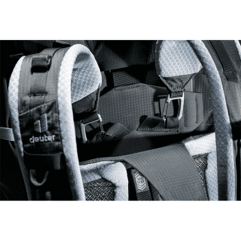 Plecak deuter Aircontact Pro 65+10 SL graphite