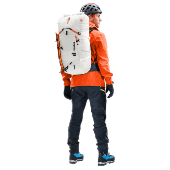 Plecak deuter Expedition Ultra 60 white-black