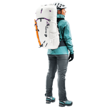 Plecak deuter Expedition Ultra 60 SL white-black