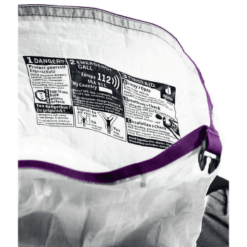 Plecak deuter Guide Ultra 24 SL white-black
