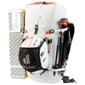 Plecak deuter Guide Ultra 26 white-black