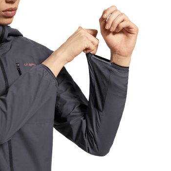 Kurtka La Sportiva WALL BREEZE STRETCH JKT Women Night Sky/Chalk