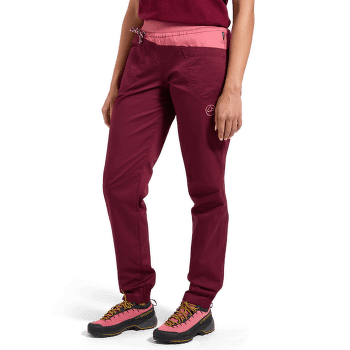 Spodnie La Sportiva TUNDRA PANTS Women Redwood/Rosebay