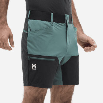 Szorty Millet Onega Stretch Short Men DORITE/BLACK NEW