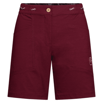 Szorty La Sportiva MANTRA SHORTS Women Redwood/Rosebay