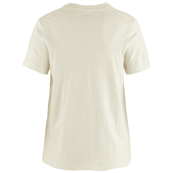 Koszulka z krótkim rękawem Fjällräven Hemp Blend Out Here T-shirt Women Chalk White