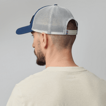 Czapka Fjällräven Fjällräven Langtradarkeps Lavender Mist