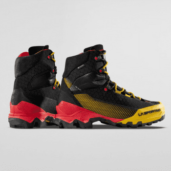 Buty La Sportiva Aequilibrium ST GTX Black/Yellow