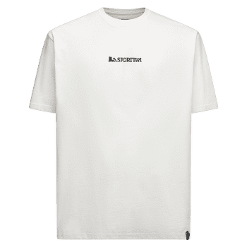 Koszulka z krótkim rękawem La Sportiva MOON CLIMB T-SHIRT Men Chalk