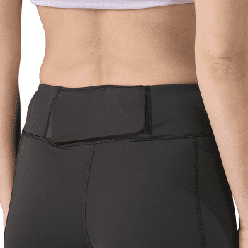 Szorty Patagonia Endless Run Shorts Women Black