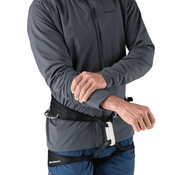 Bunda Patagonia Nano-Air®Ultralight Full - Zip Hoody Men Blue Sage