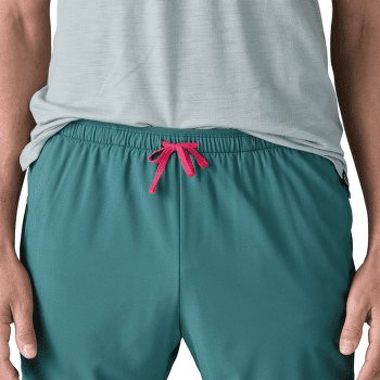 Szorty Patagonia Multi Trails Shorts Men Sand Waves: Caper Green