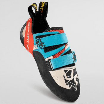 Buty wspinaczkowe| La Sportiva Otaki Blue/Flame_B00R04