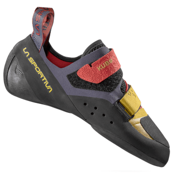 Buty wspinaczkowe| La Sportiva Kubo Savana/Mountain Red