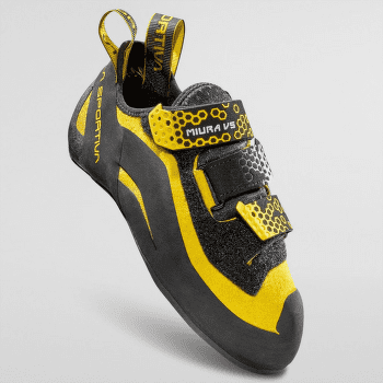 Buty wspinaczkowe| La Sportiva Miura VS Black/Yellow