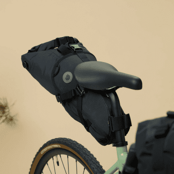 Torba Fjällräven Hoja Seatbag Drybag 10L Black