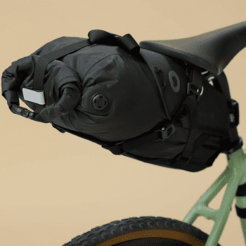 Torba Fjällräven Hoja Seatbag Harness Black