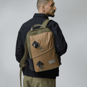 Plecak Fjällräven Vardag Backpack 17 Coal Black