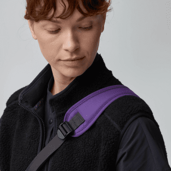 Torba Fjällräven Vardag Shoulder Bag 6 Coal Black
