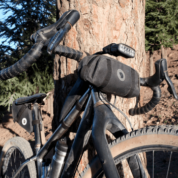Torba Fjällräven Hoja Handlebar Pocket Clay