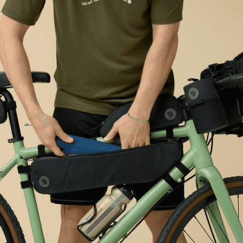 Torba Fjällräven Hoja Frame Bag M Clay