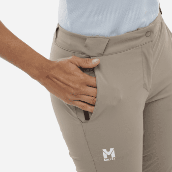 Kalhoty 3/4 Millet Ubic Stretch 3/4 Pant Women SAPHIR NEW