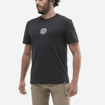 Koszulka z krótkim rękawem Millet Cimai Collab TS SS Men NOIR NEW
