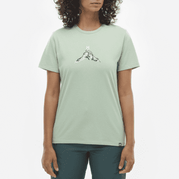Koszulka z krótkim rękawem Millet Cimai Climb TS SS Women SAPHIR NEW