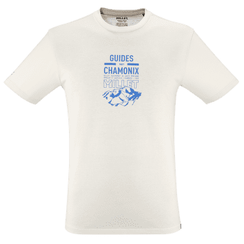 Koszulka z krótkim rękawem Millet CDG Chamonix Logo TS SS Men FOGGY DEW NEW