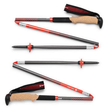 Hole Black Diamond PURSUIT CARBON Z POLES Octane