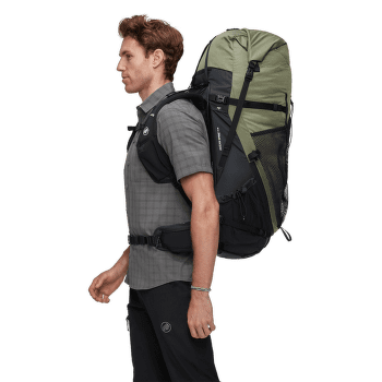Plecak Mammut Ducan Spine 70-80 40299 marsh-black