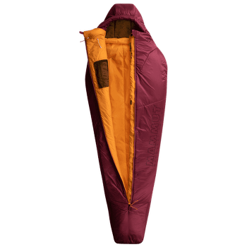 Śpiwór Mammut Women's Perform Fiber Bag -10C renaissance 6376