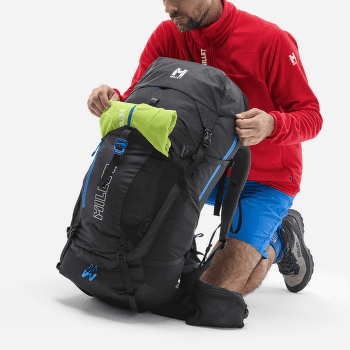 Plecak Millet UBIC 55+15 E-BLACK/SAND