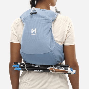 Kamizelka Millet Intense Ultra 15 ICEBERG/CORONET BLUE