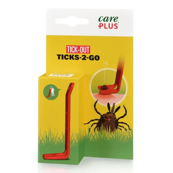 Higiena Care Plus Tick-Out Ticks-2-Go