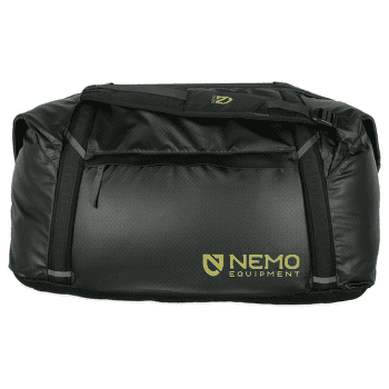 Torba Nemo Equipment Double Haul Convertible Duffel 70L Black
