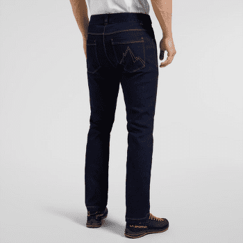 Spodnie La Sportiva Eldo Jeans 2.0 Men Jeans/Deep Sea