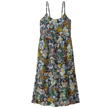 Sukienka Patagonia Tidal Threads Dress Women Undersea: Black