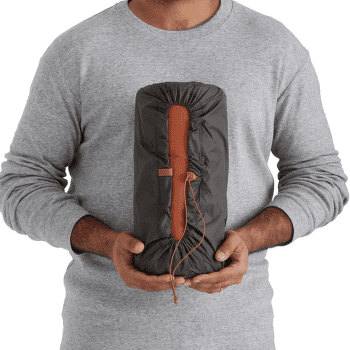 Karimata Sea to Summit Pursuit SI Mat - Rectangular Wide (RCS) Bombay Brown