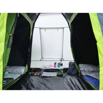 Stan Coleman SPRUCE FALLS 4 blackout